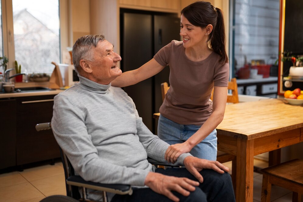 Aged Care at Home